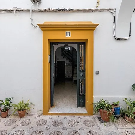 Apartamento Indiano Cordoba 科爾多瓦