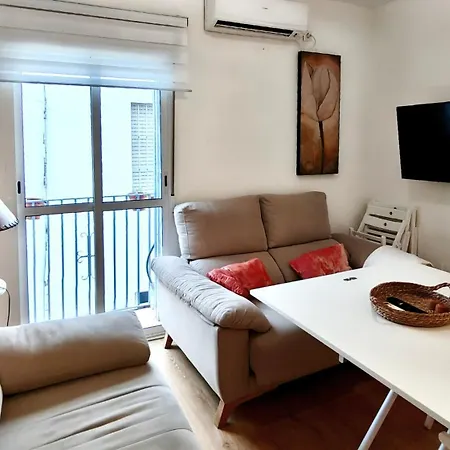 公寓 Apartamento Indiano Cordoba 科爾多瓦