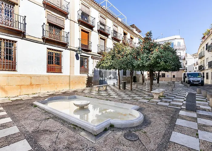 Apartment Bhost - El Indiano Cordoba